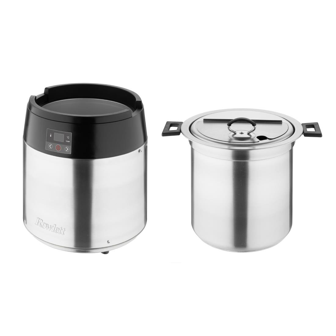 Rowlett 10Ltr Suppenkessel