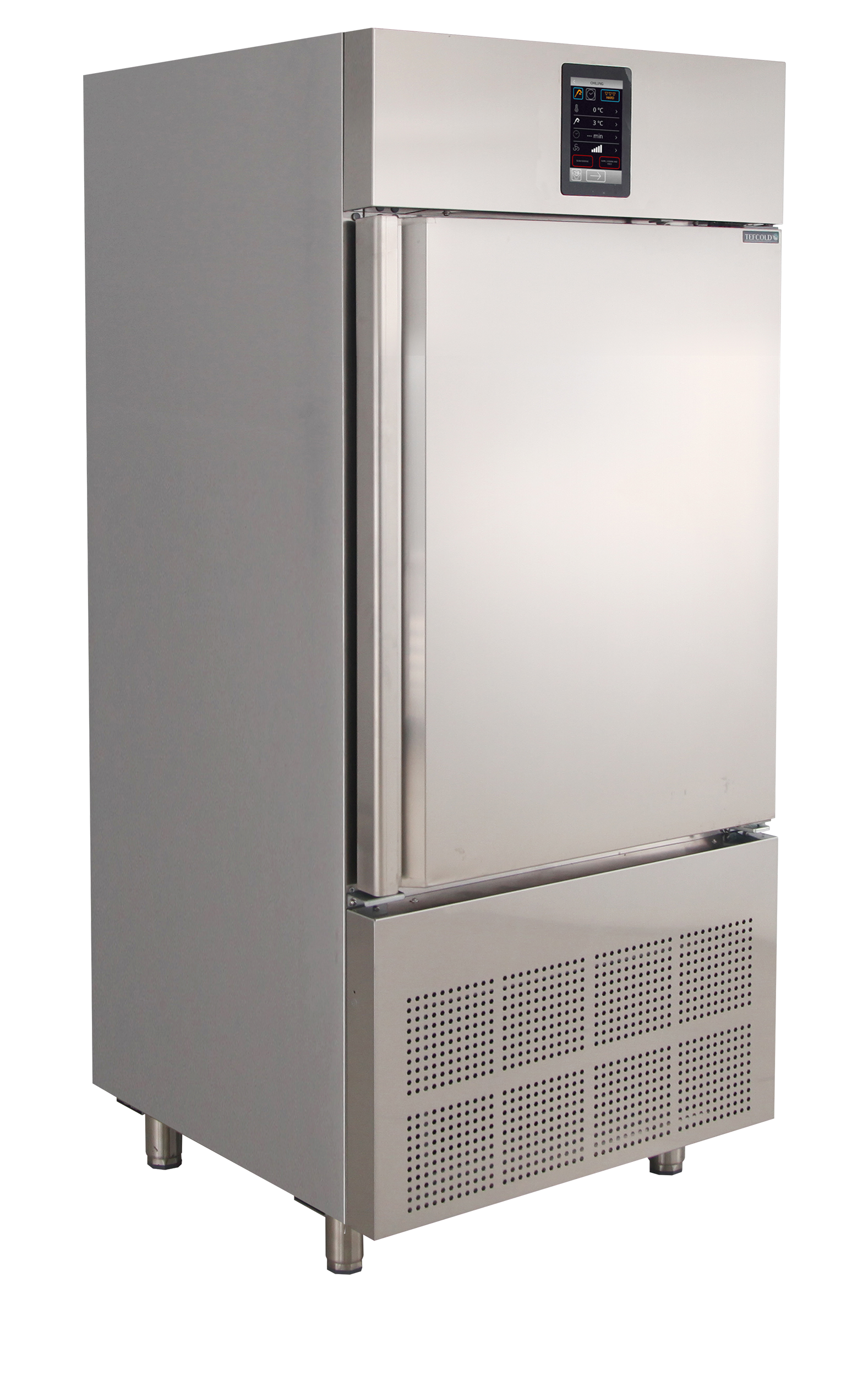 Refroidisseur/congélateur à choc TEFCOLD, GN 1/1 - BLCA10X1