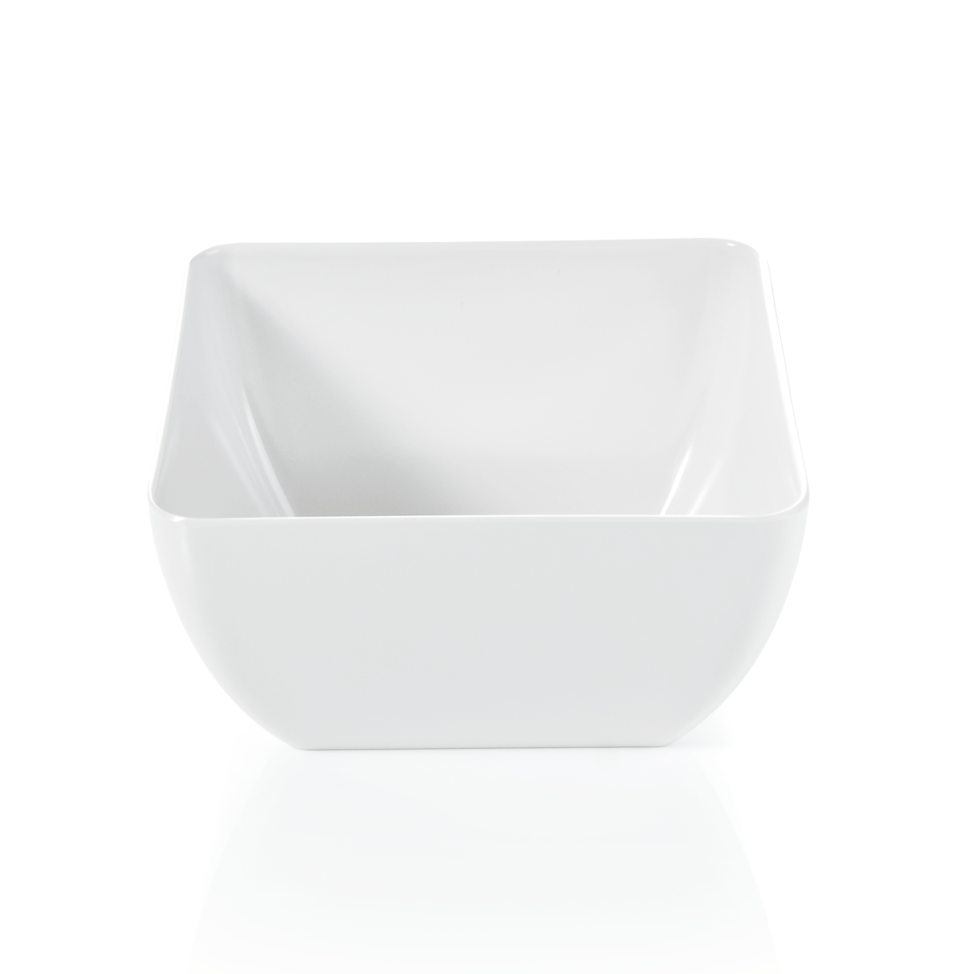 Schaalset, 0,5 ltr., 12,5 x 12,5 x 6,5 cm, Set van 6 stuks, Melamine