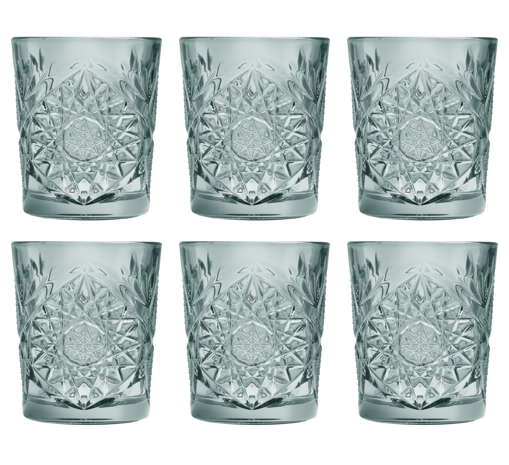 Tumbler Hobstar 35 cl Groen