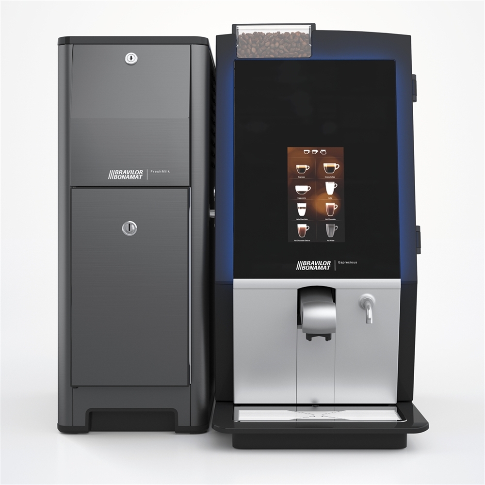 Volautomatische Espressomachine Esprecious 21L