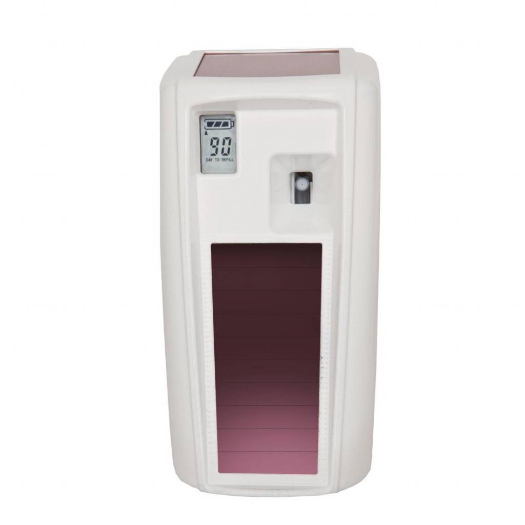 Rubbermaid | Microburst 3000  LumeCel luchtverfrisser dispenser wit