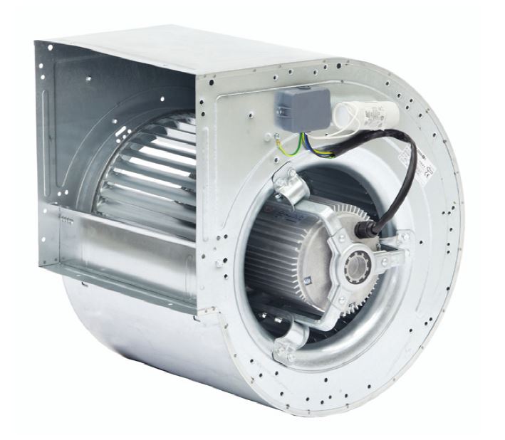 Ventilator 12/12 4500