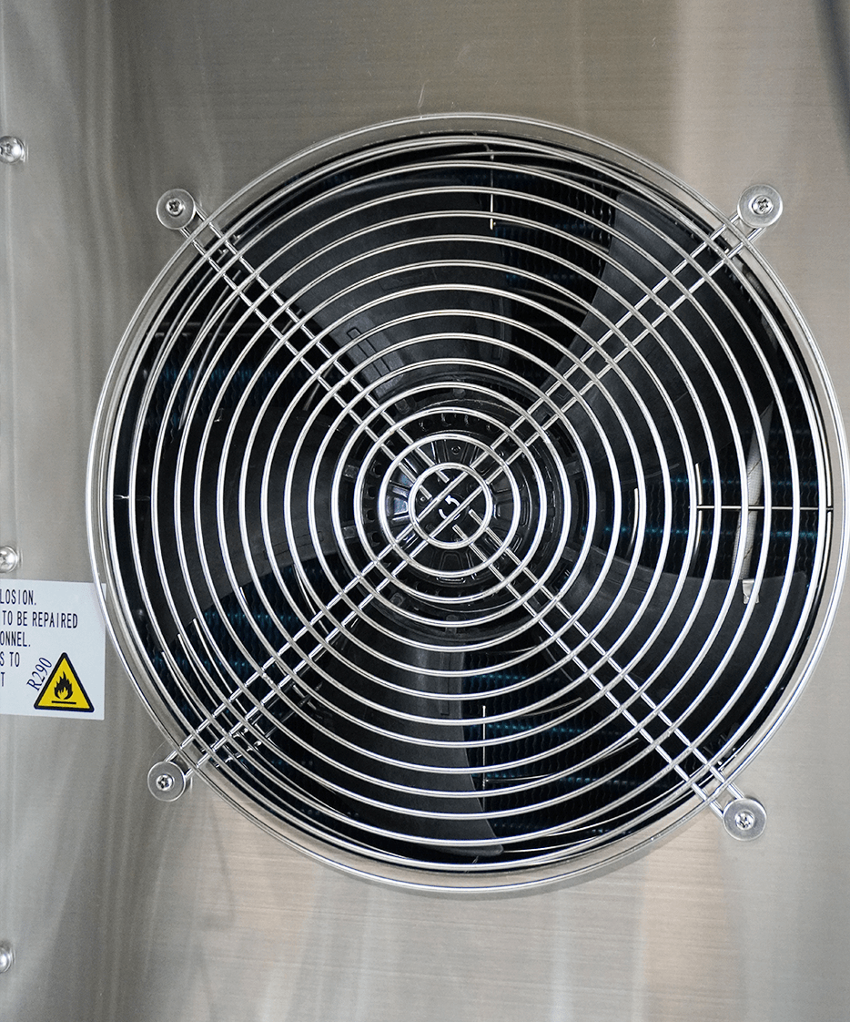 Refroidisseur À Ventilation 7X 1/1Gn