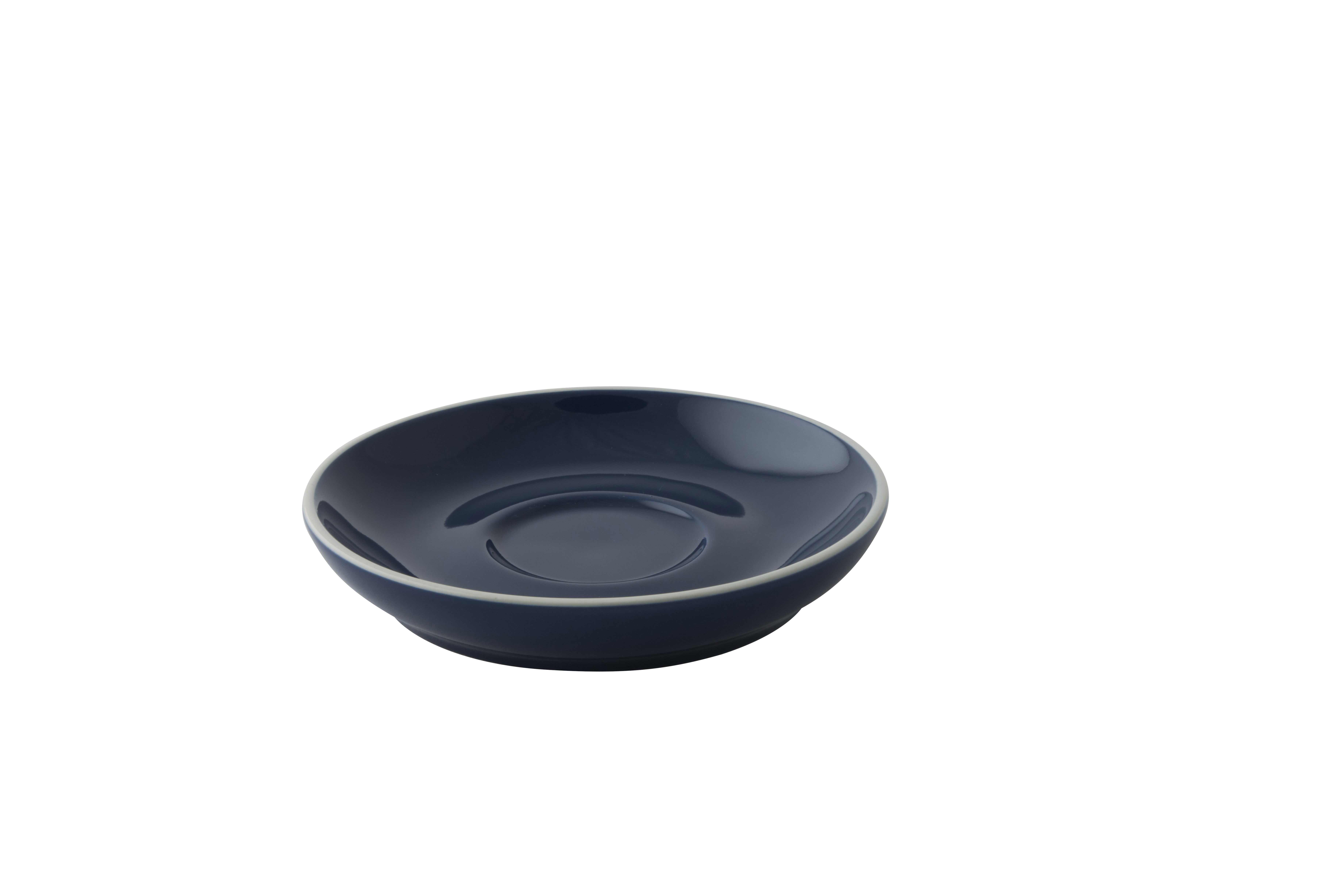 Koffieschotel Colors 12 cm Blauw Porselein