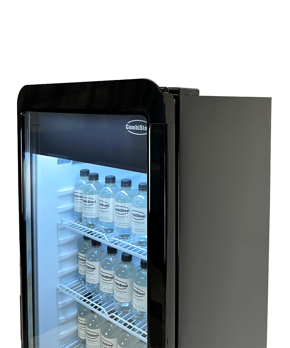 Kühlschrank 1 Glastür Pib-280R