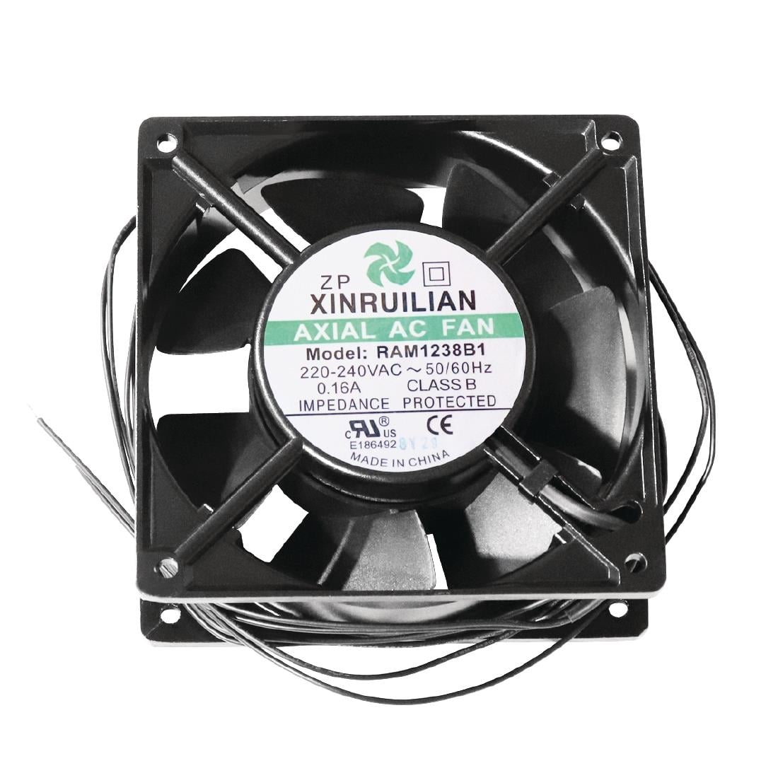 Polar Lüftermotor Ersatzteil Passt für CP728, DB319, GE960, GE961, GG755, GL178, GP296