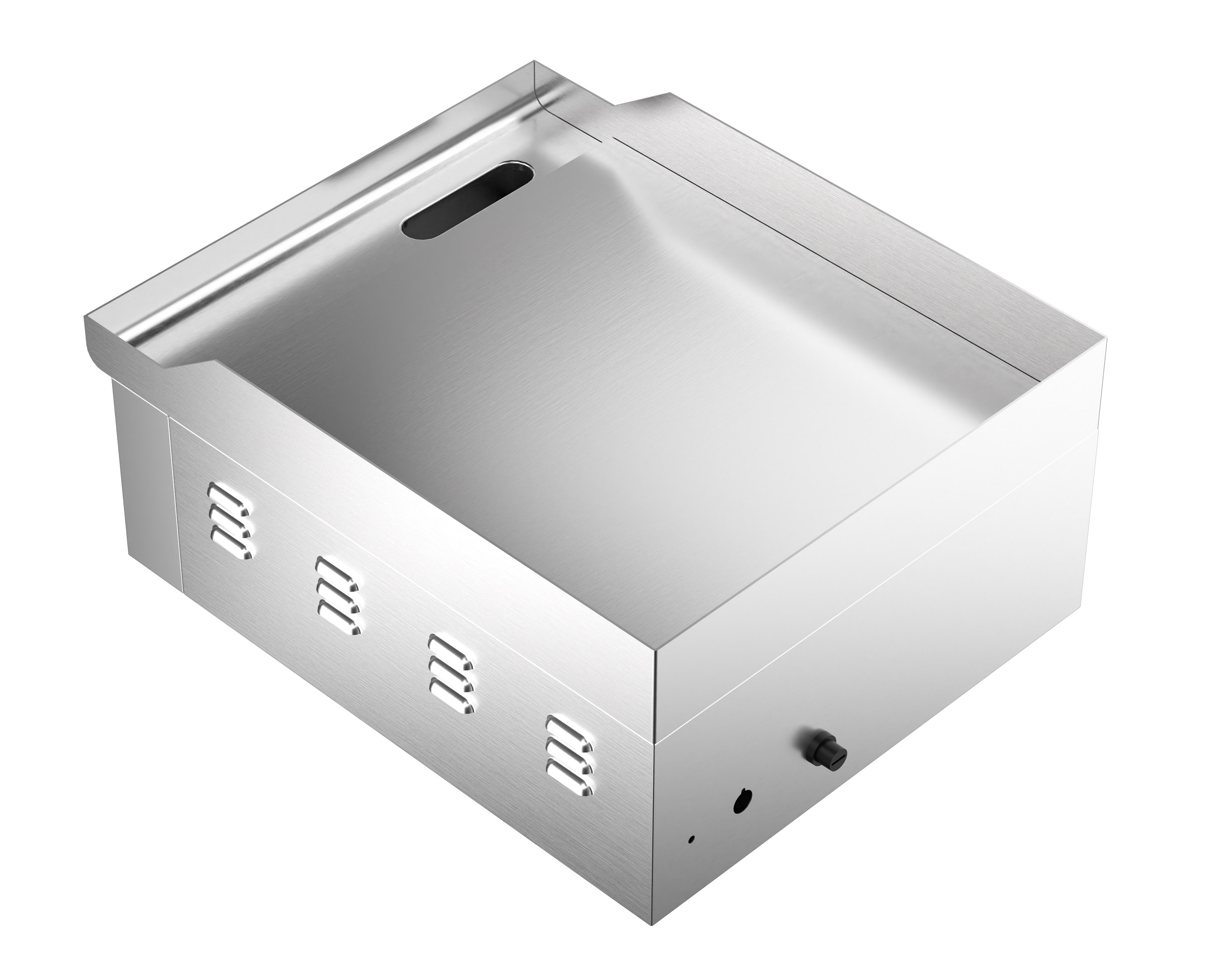 Elektrische Bakplaat Glad