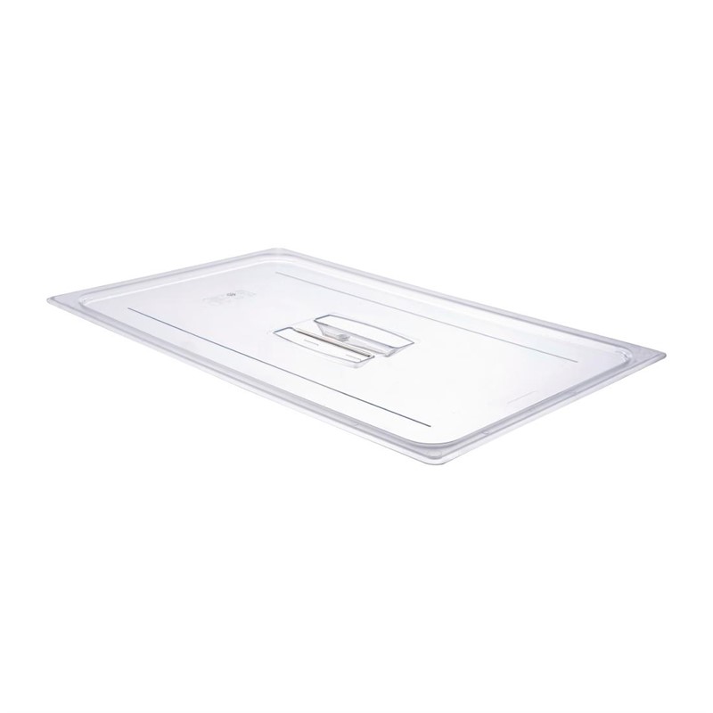 Cambro polycarbonaat deksel GN 1/1