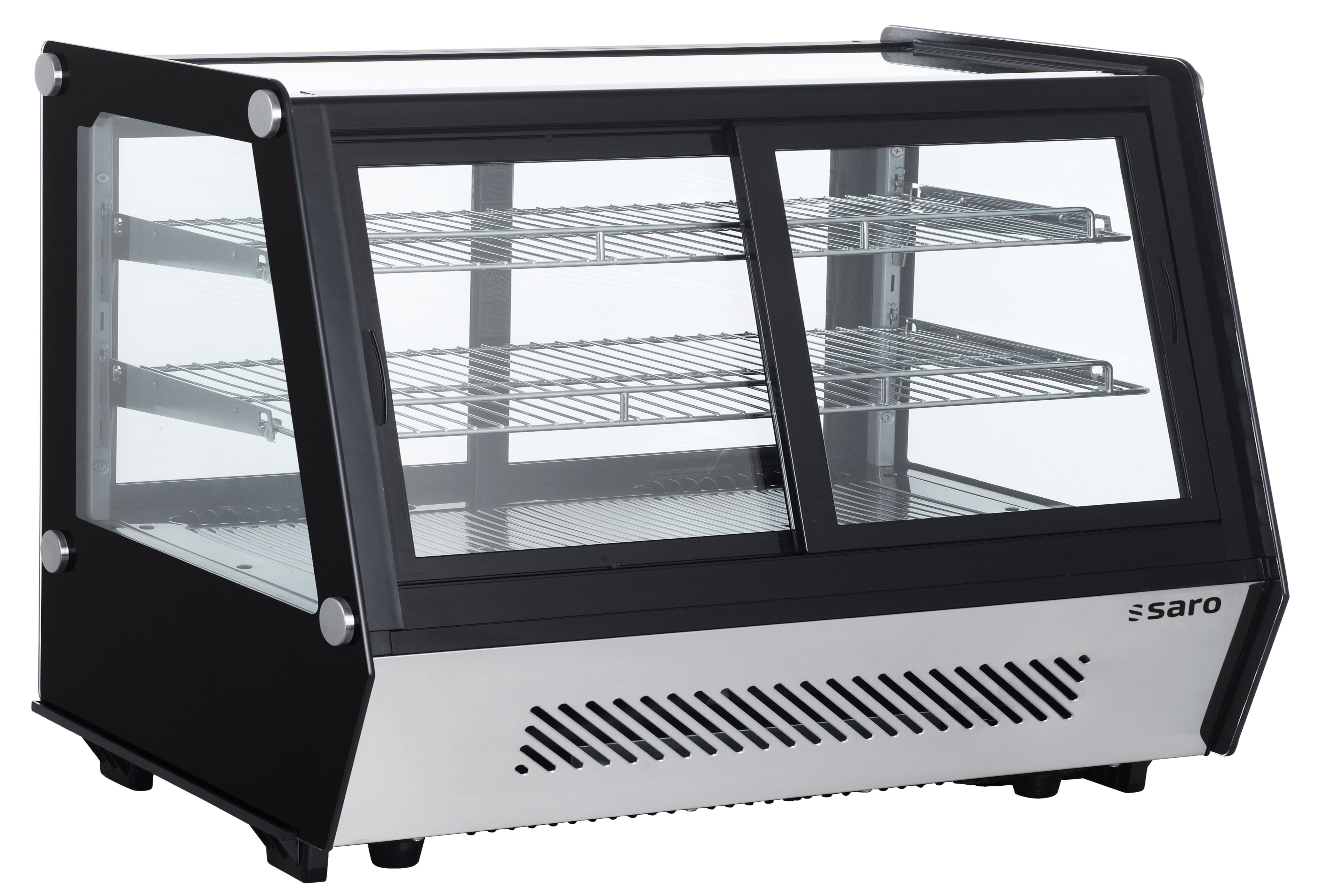 SARO countertop koeler,schuifdeur voor/achter,SELF 205K