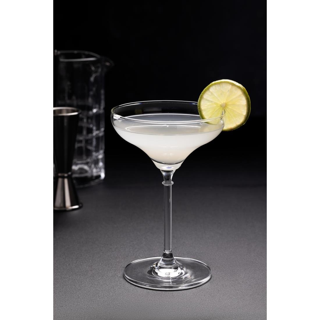 Verres à martini Olympia Lillie 220 ml (lot de 6)