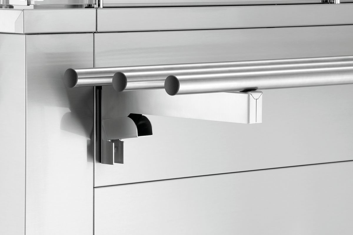 Dienbladgeleider KST3240 Plus