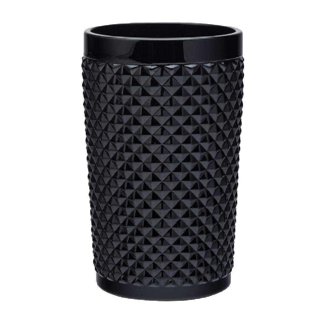 Verres hauts Dante Onyx Utopia 39cl (lot de 6)