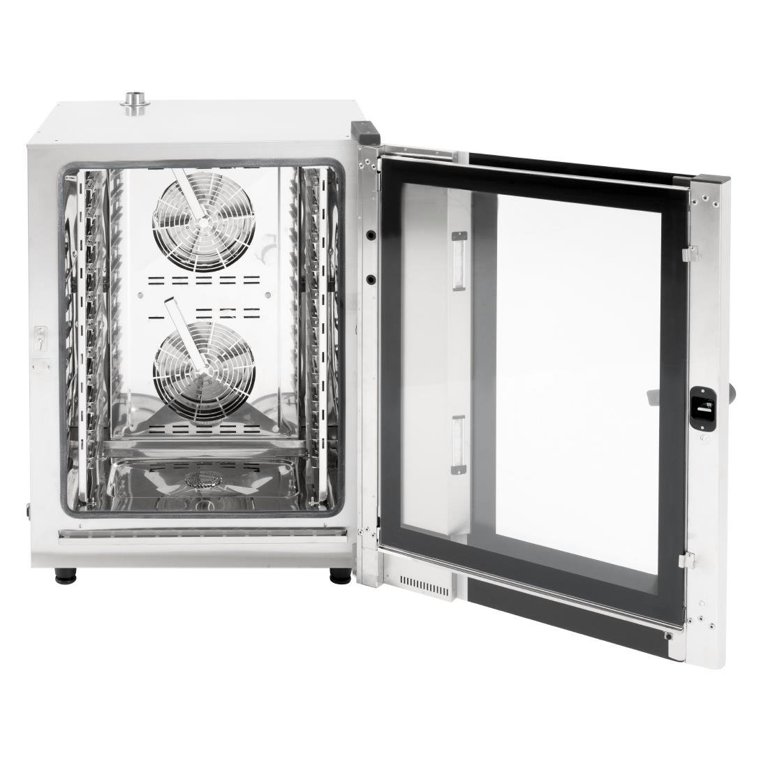 Four mixte à écran tactile Buffalo 11 x GN 1/1