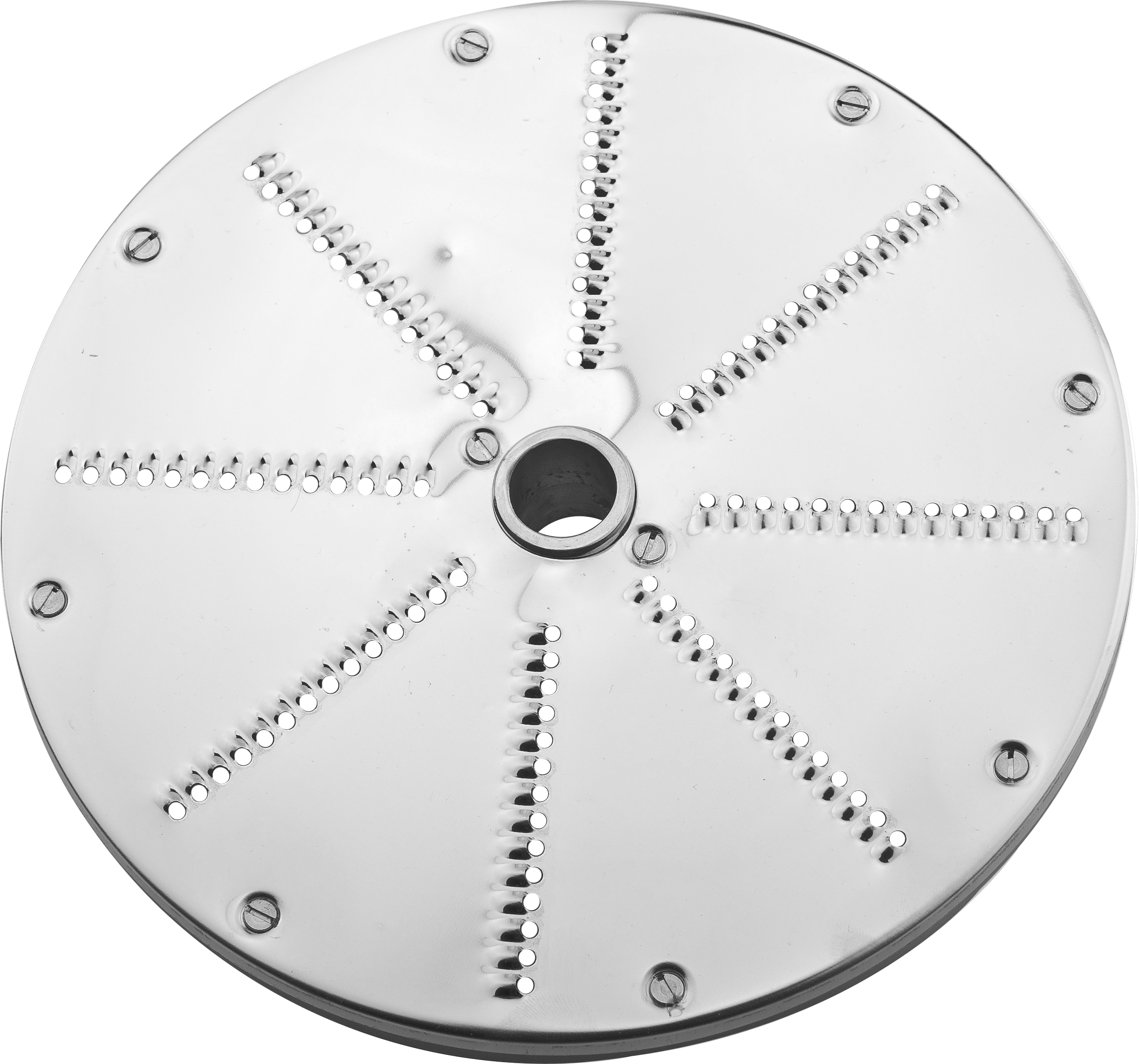 Disque râpe 2 mm SARO R002 pour CARUS/TITUS