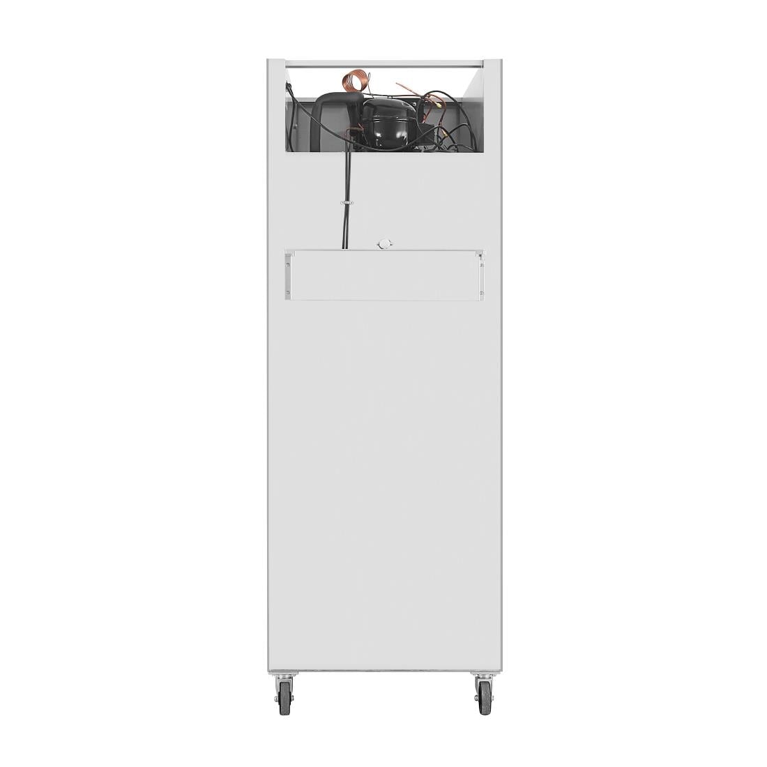 Polar U-Series Einzeltür Aufrecht-Gefrierschrank 560Ltr