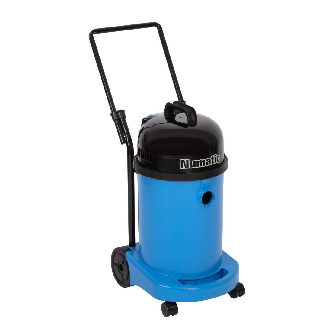 Numatic Professionele Nat- en Droogzuiger WV470 Numatic Professionele Nat- en Droogzuiger WV470