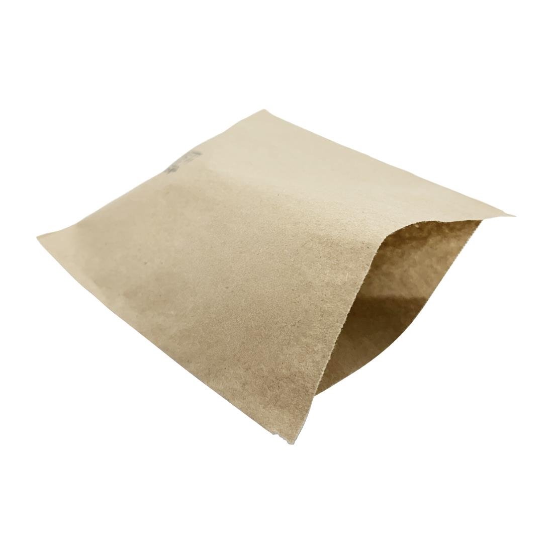 Fiesta Recycleerbare Voedsel-/Bakkerijzakken 7" (1000 stuks)