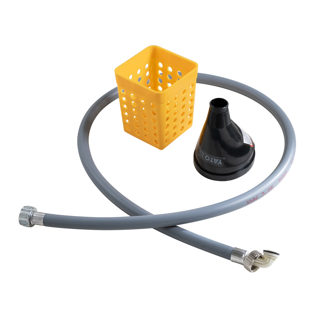 Lave-vaisselle PROFI Digital 54 SLE panier 50x50 cm, avec doseur de détergent & de produit de rinçage, avec pompe de vidange & adoucisseur, Fabriqué en Europe, 400 V