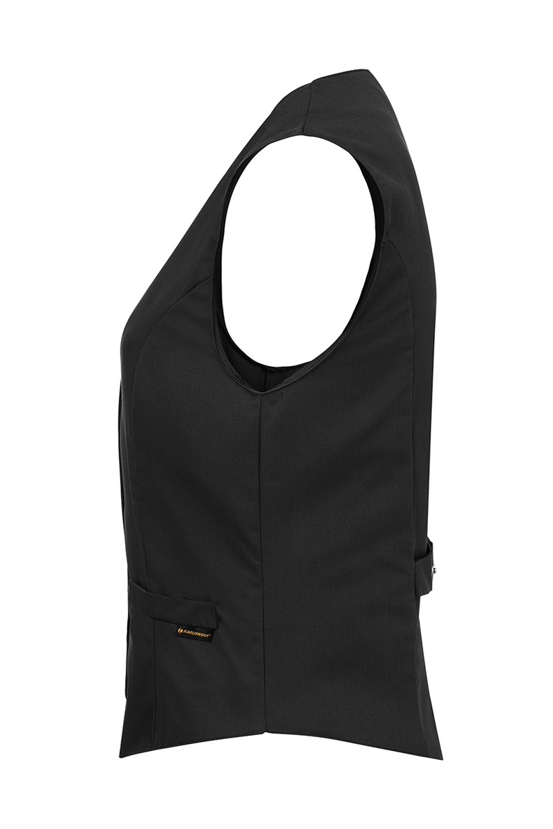 Gilet femme Lena - Noir - 34