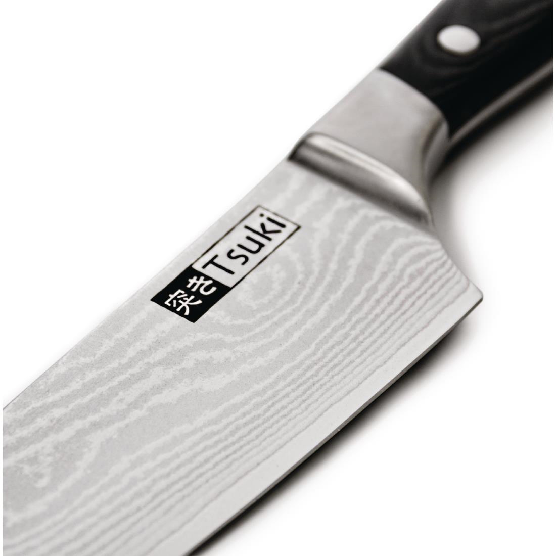 5-Teiliges Messerset mit Tasche