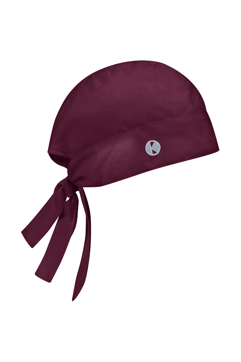 Bandana Essential, en matériau durable - Aubergine