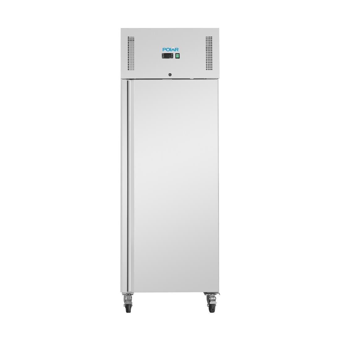 Polar U-Series Einzeltür Aufrecht-Gefrierschrank 560Ltr