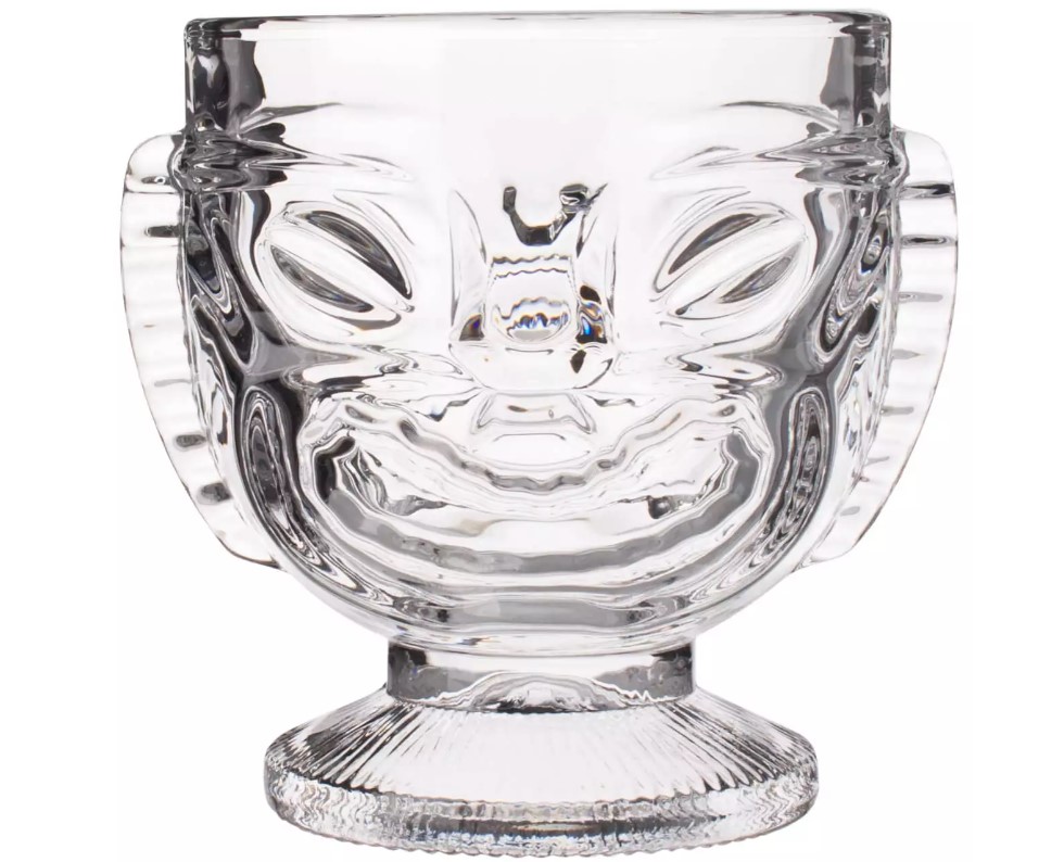 Verre Tiki TwoFace 400 ml