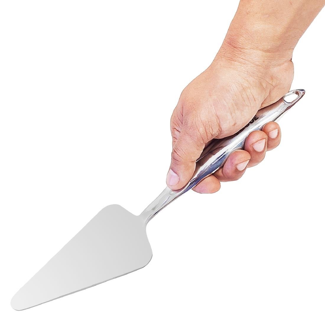 Pelle à tarte inox Vogue 305mm