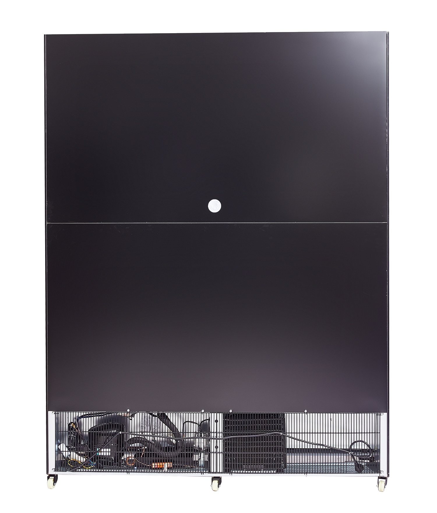 Kühlschrank 3 Glastüren Schwarz Nap-1200 Kühlschrank 3 Glastüren Schwarz Nap-1200