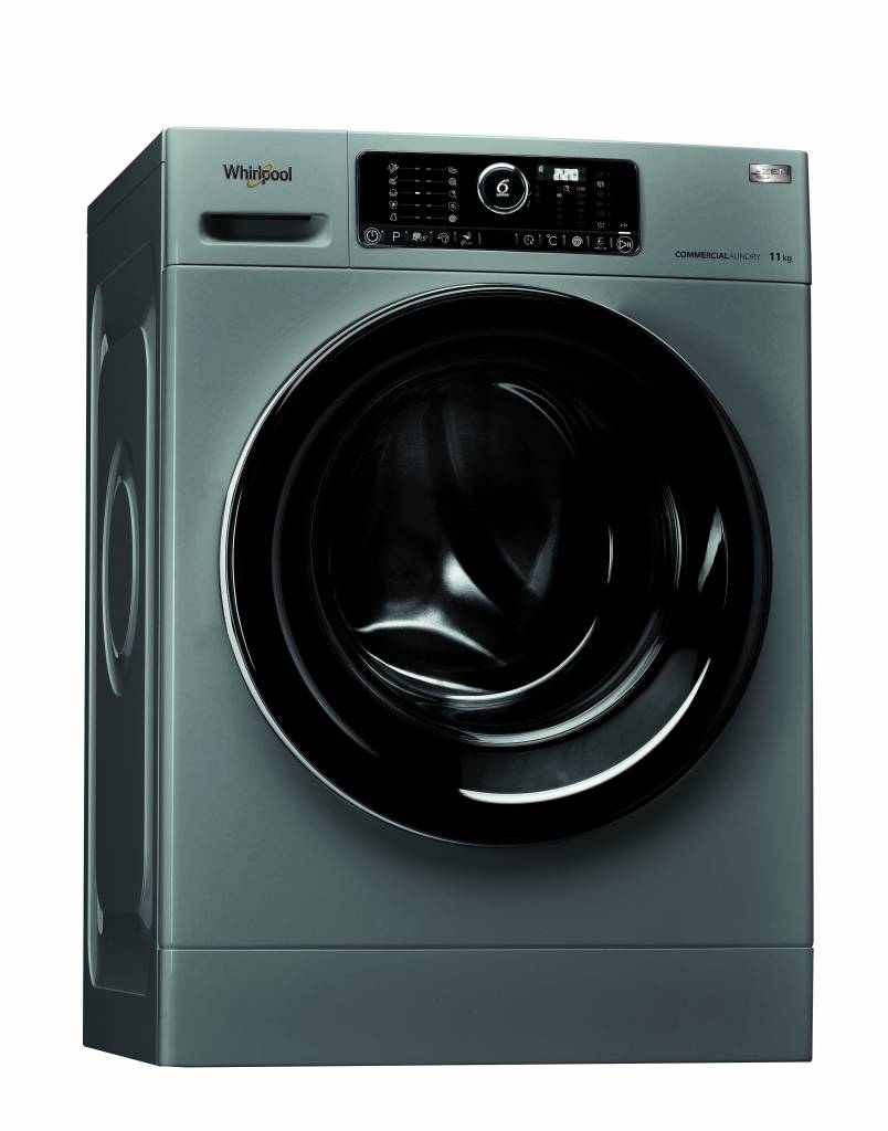 Waschmaschine 11kg | AWG 1112 S/PRO | Silver Line | 1200tpm | Spezielles Anti-Flecken-, Antiallergie- und Hygieneprogramm