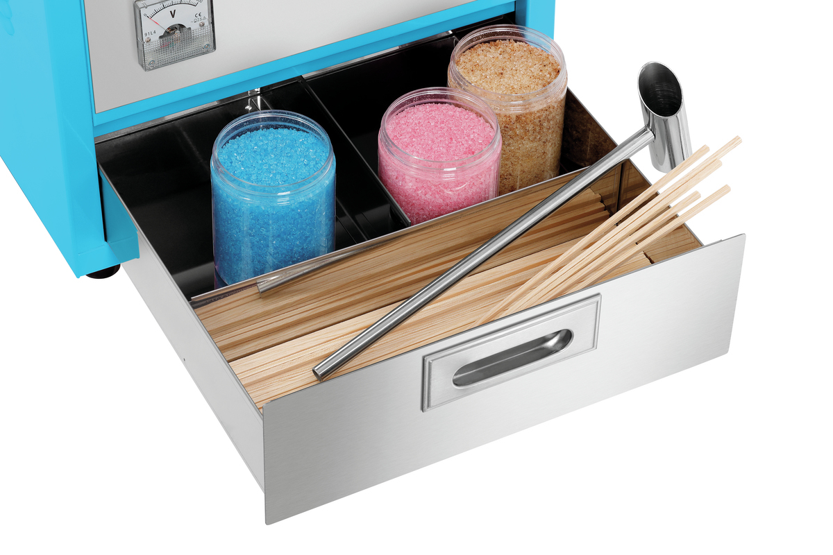 Suikerspinmachine B5000