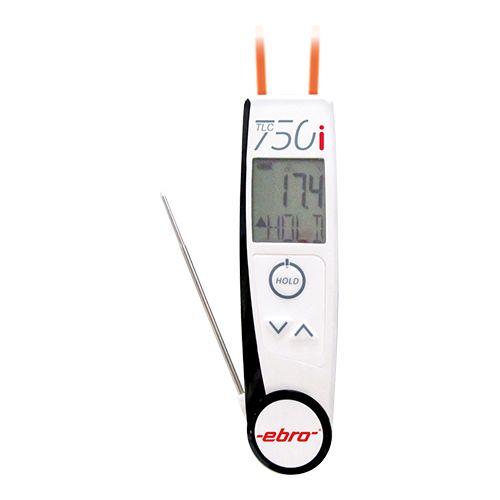 Digital Kerntemperatur Thermometer | -60/+500°C