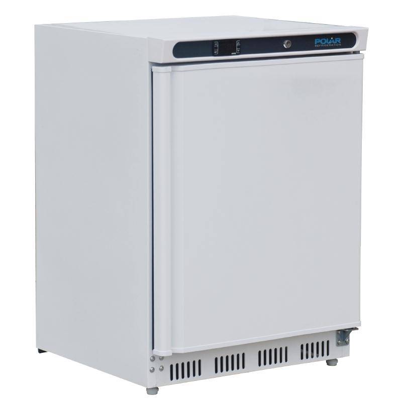 Tiefkühlschrank Tischmodell | 140 Liter | 600x600x(h)850mm