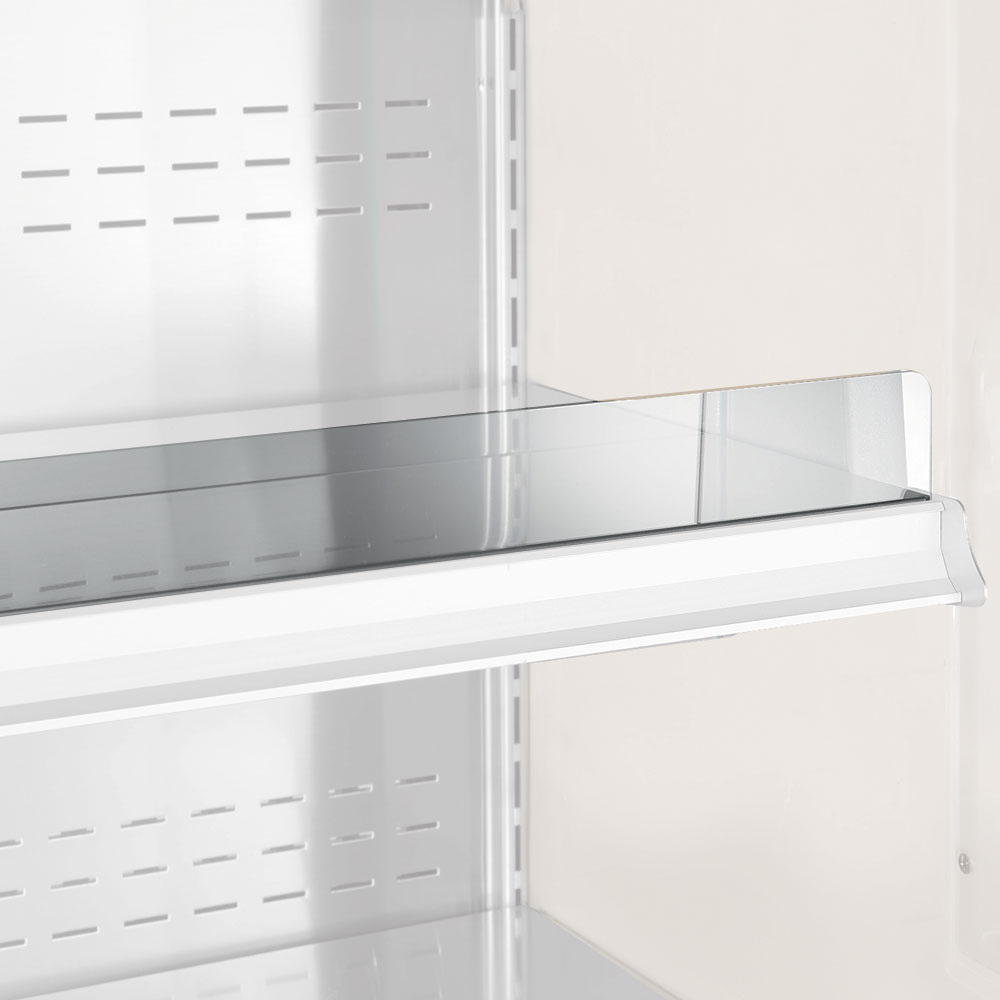 Produktstop aus plexiglas, Brett STANDARD 1500mm