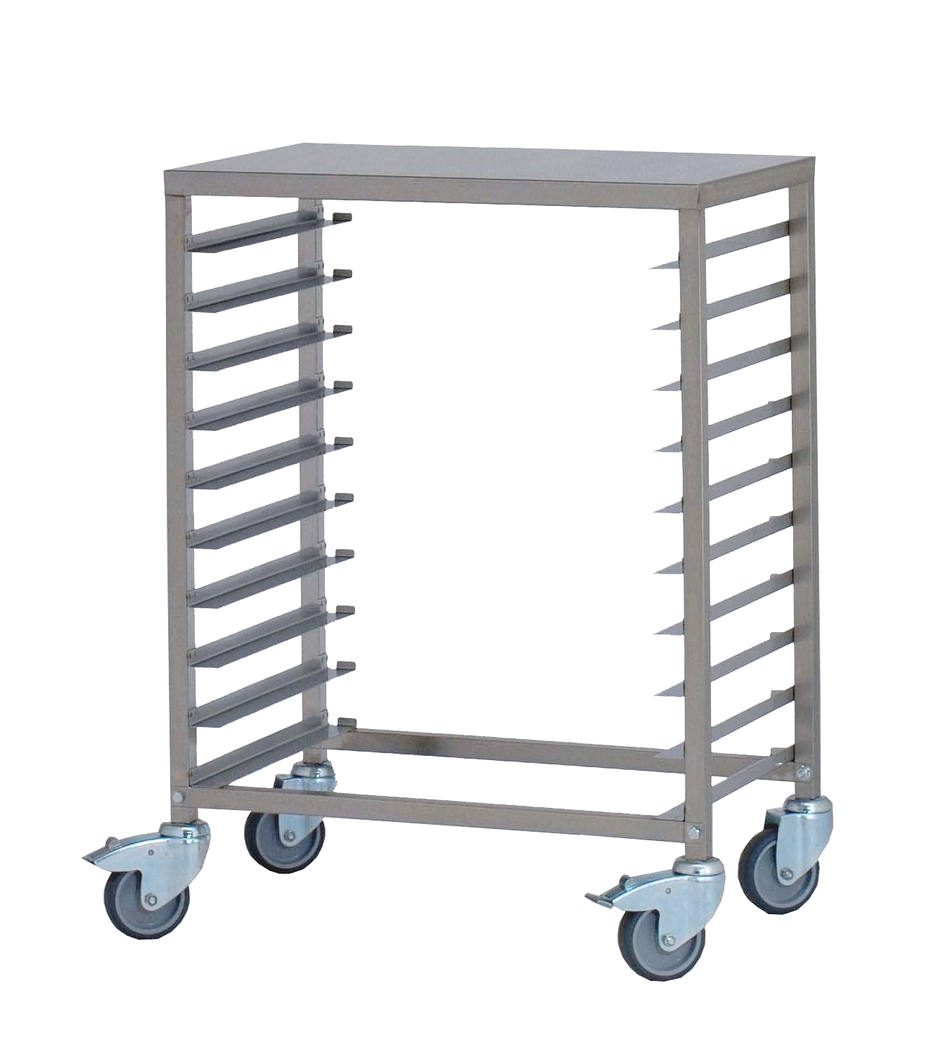 Chariot de table SARO modèle TW 60/40Q insertion transversale