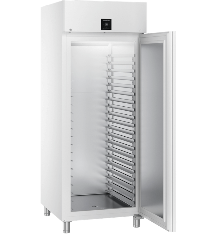 Bäckereikühlschrank - BRPvg 8401 - Weiß - 700L