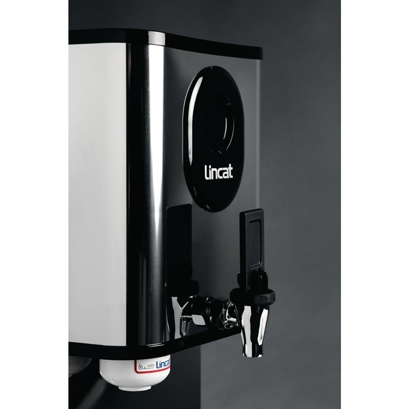 Lincat EB3FX Heetwaterdispenser 9 Liter | Vaste Wateraansluiting