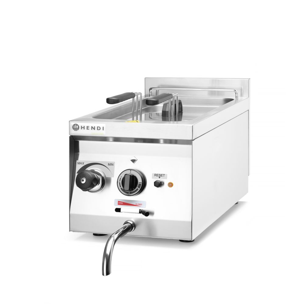 Pastakoker - 10L - 230V/3500W - 330x600x(H)380mm