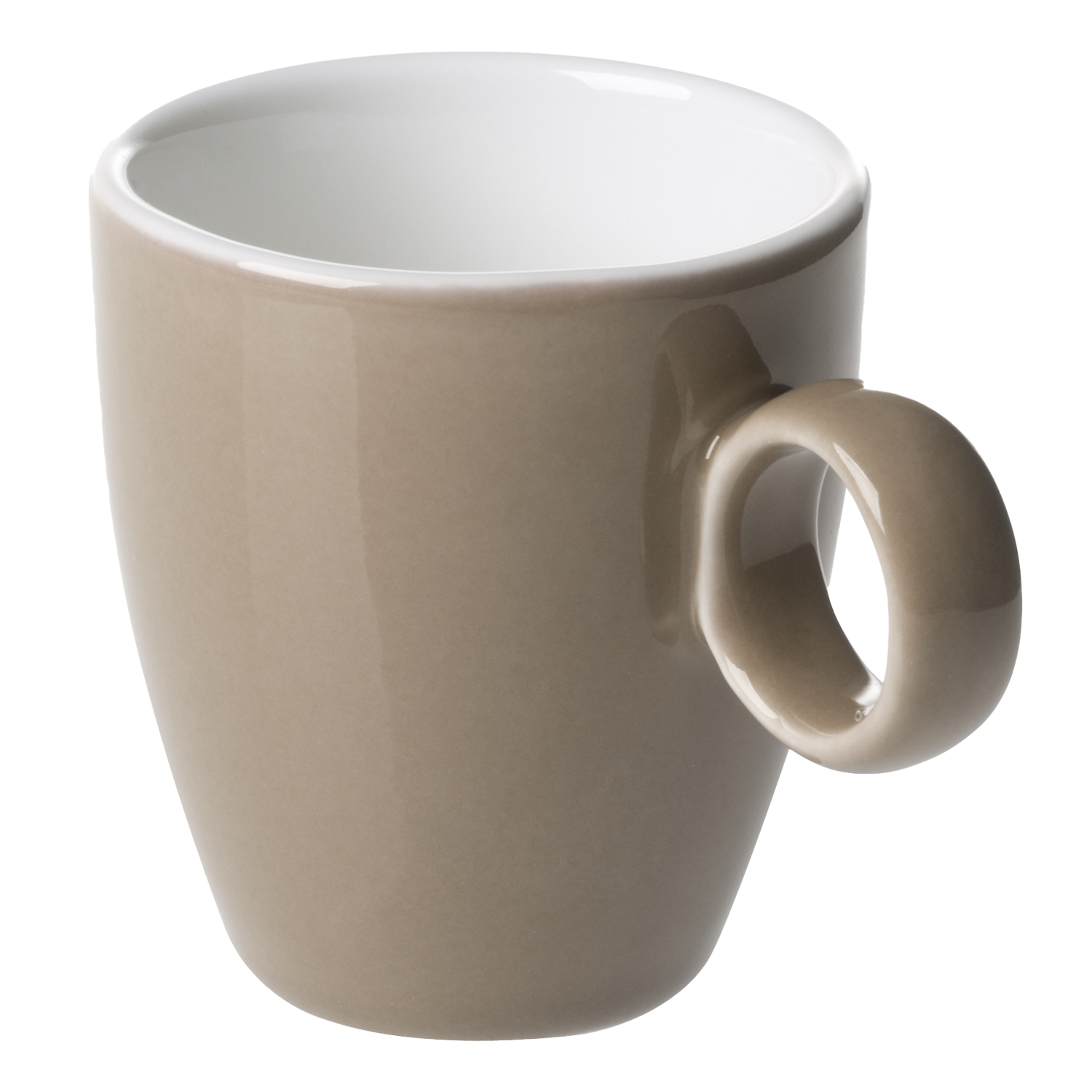 Espressokop Bart Colour Cafe 925 6.5 cl Bruin Porselein