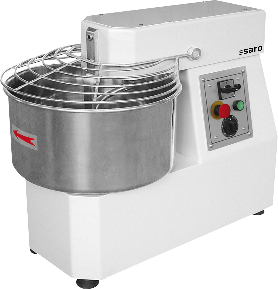 SARO Kneedmachine model PK 50 -V