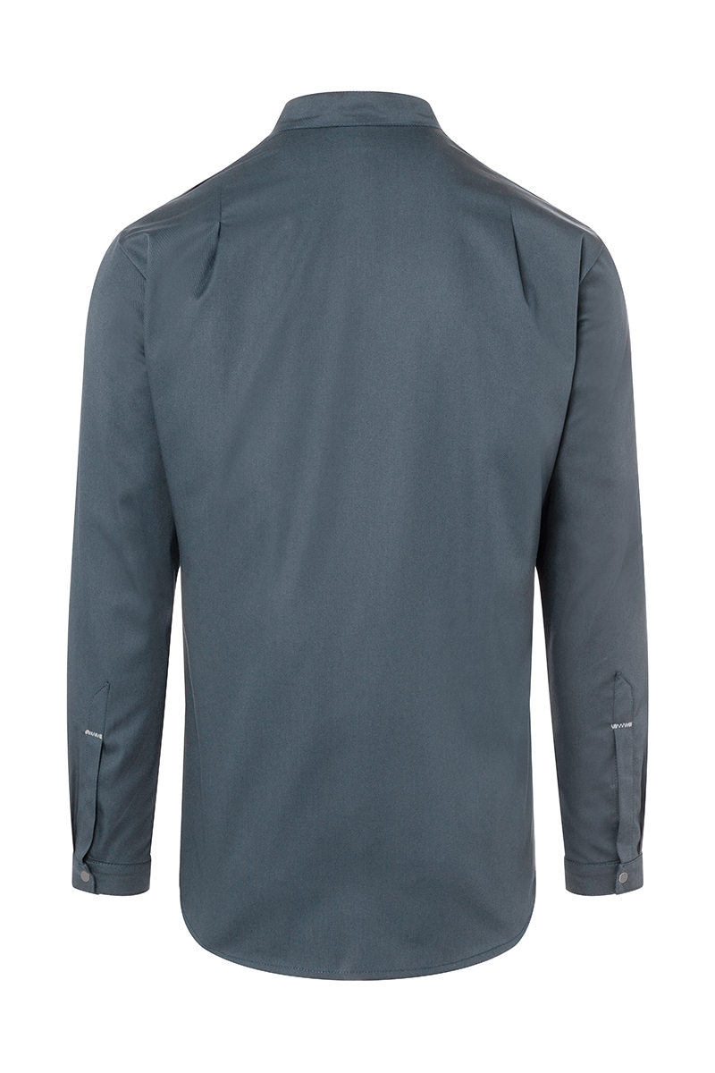 Chemise de cuisine New-Identity - Anthracite - 56