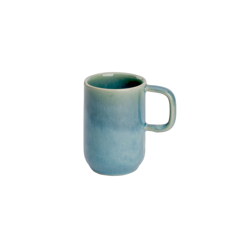 Beker Miami 29 cl Groen Stoneware