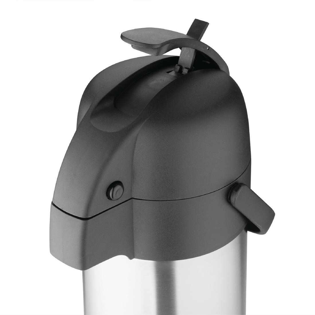 Bouteille Isotherme à Pompe Inox | 4000ml Bouteille Isotherme à Pompe Inox | 4000ml