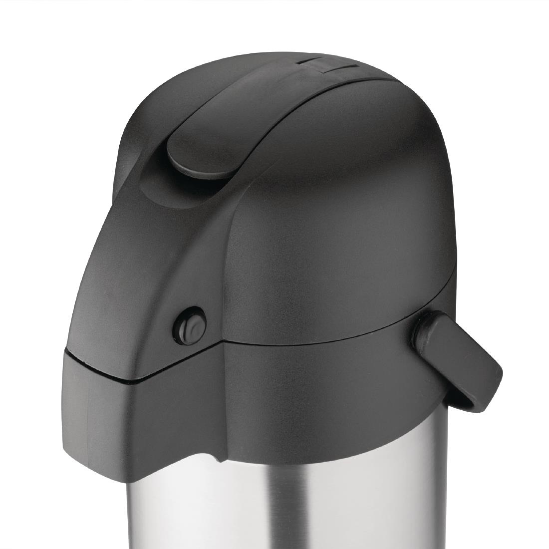 Bouteille Isotherme à Pompe Inox | 4000ml Bouteille Isotherme à Pompe Inox | 4000ml