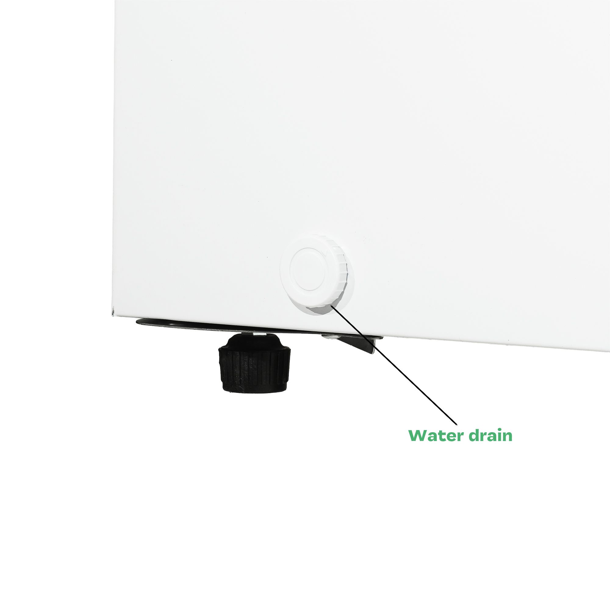 Vrieskist 650L – RVS – -24 tot -18 °C