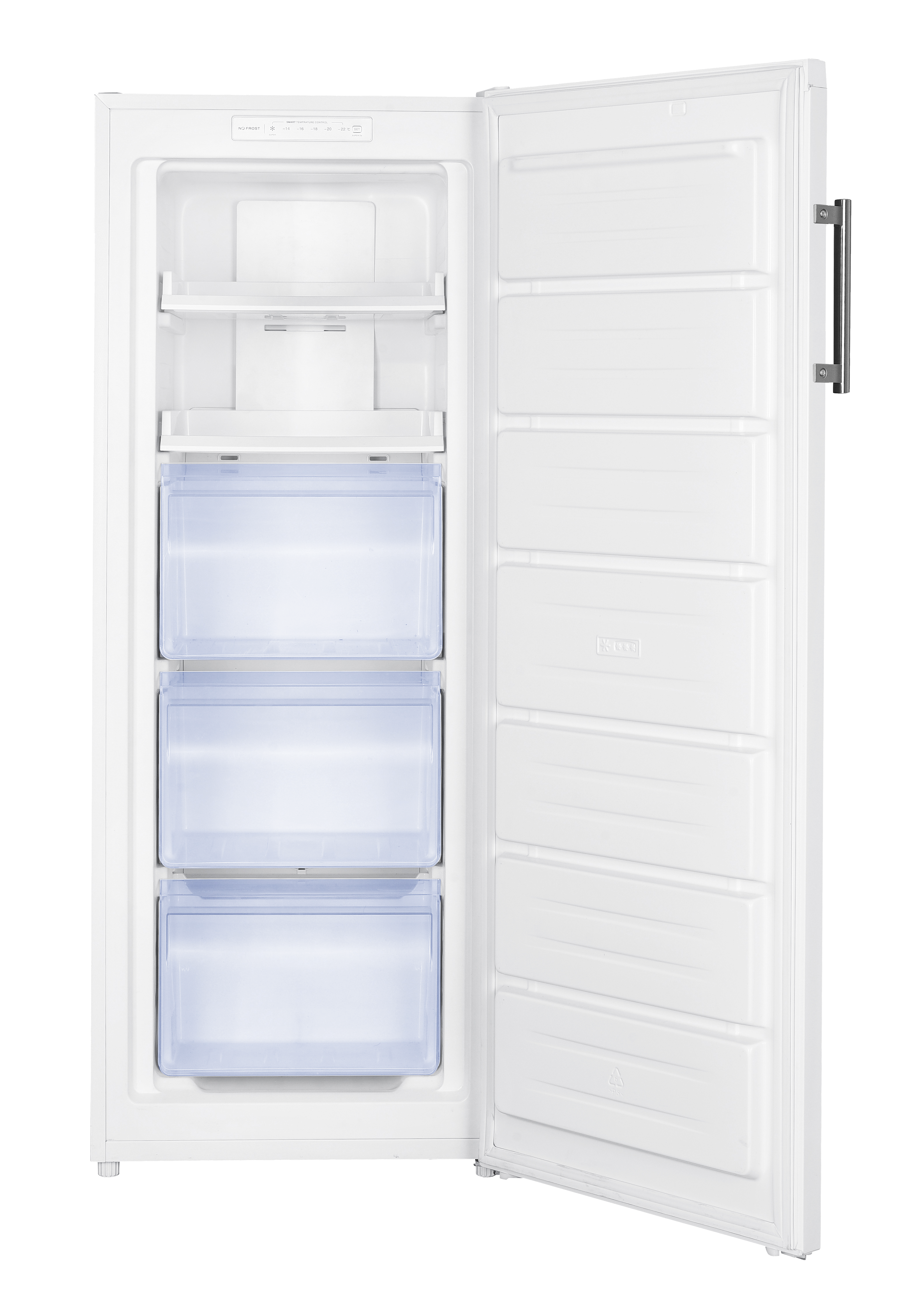 Congélateur - Blanc - 161L - No-Frost - Frilec