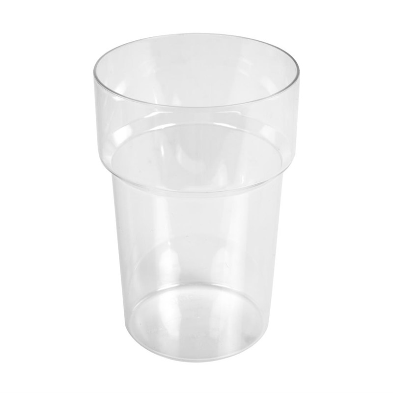 Polystyren Tumbler 570ml - 100 Stück