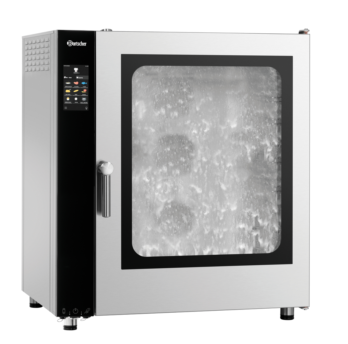 Four mixte à vap Silversteam2 P-10110DRS