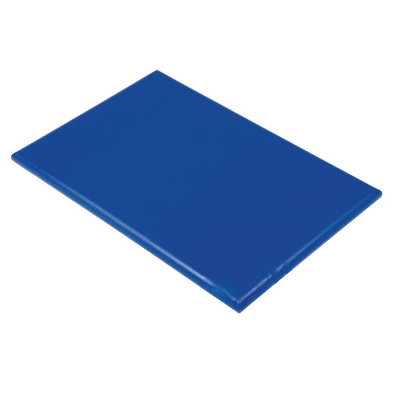 Snijplank Hygiplas DUURZAAM 600x450x25mm blauw